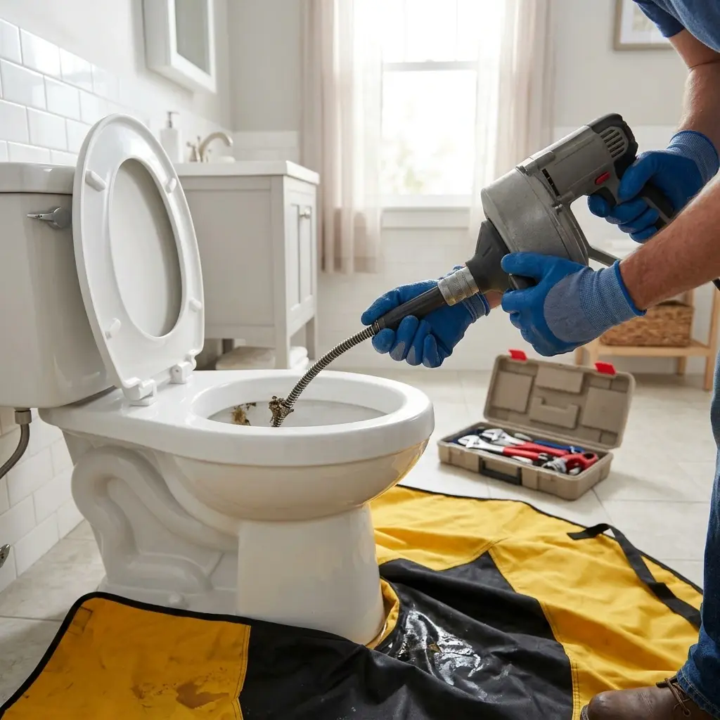 Pourquoi nous choisir pour vos WC aux Marêts ?