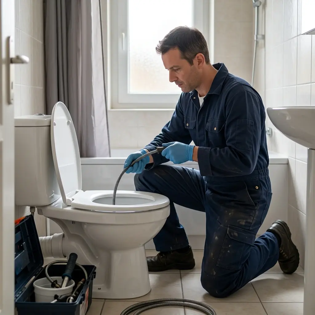 Un diagnostic précis pour un débouchage durable