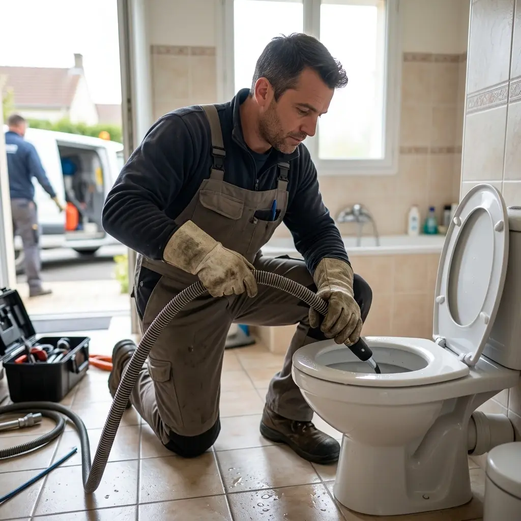 Comment prévenir les bouchons de vos toilettes à Rupéreux ?