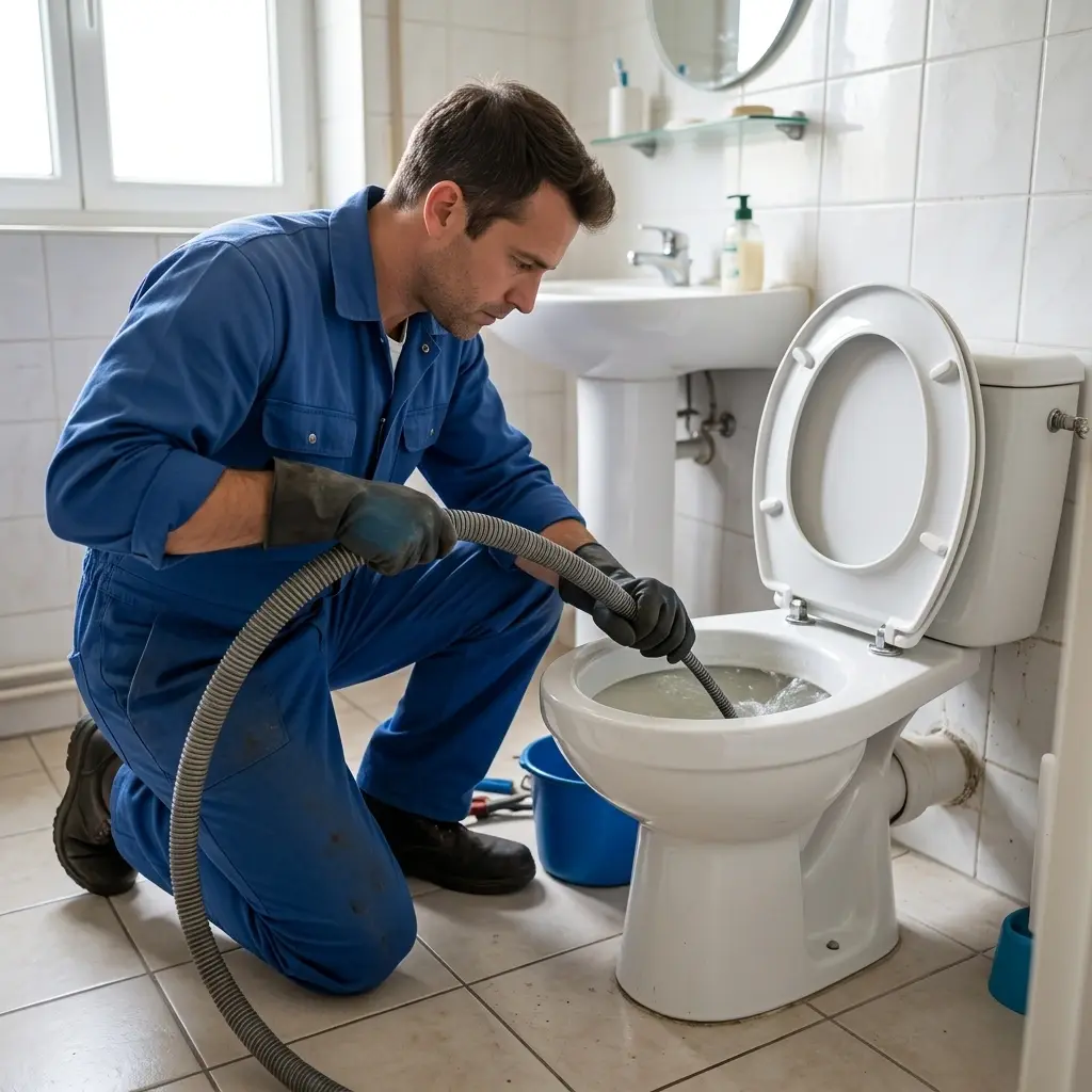 Un service de dépannage sanitaire fiable et transparent