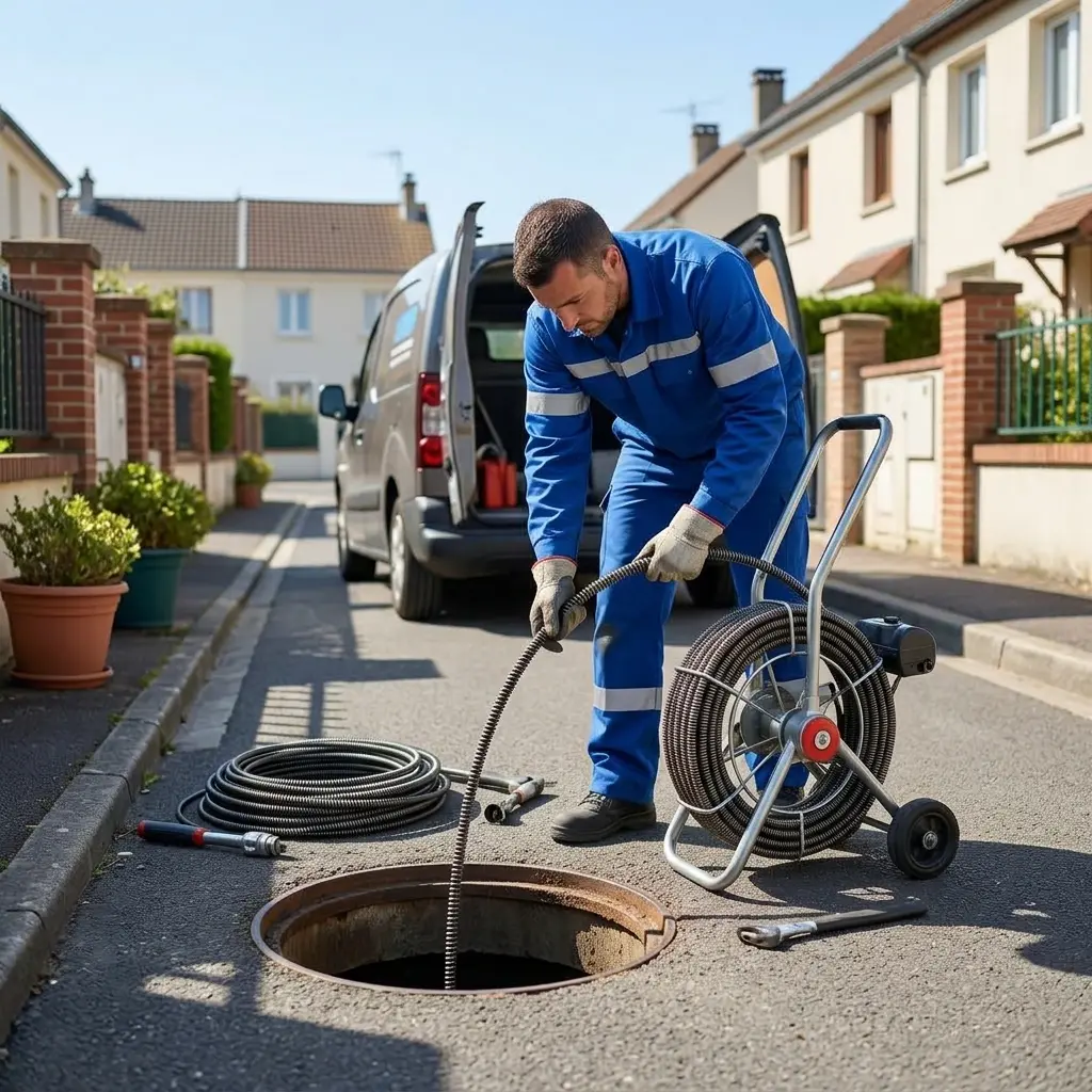 Débouchage WC Rupéreux (77560)