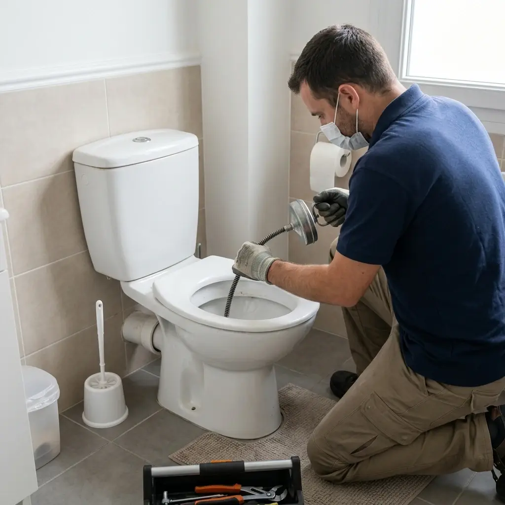 Une solution durable pour vos toilettes bouchées