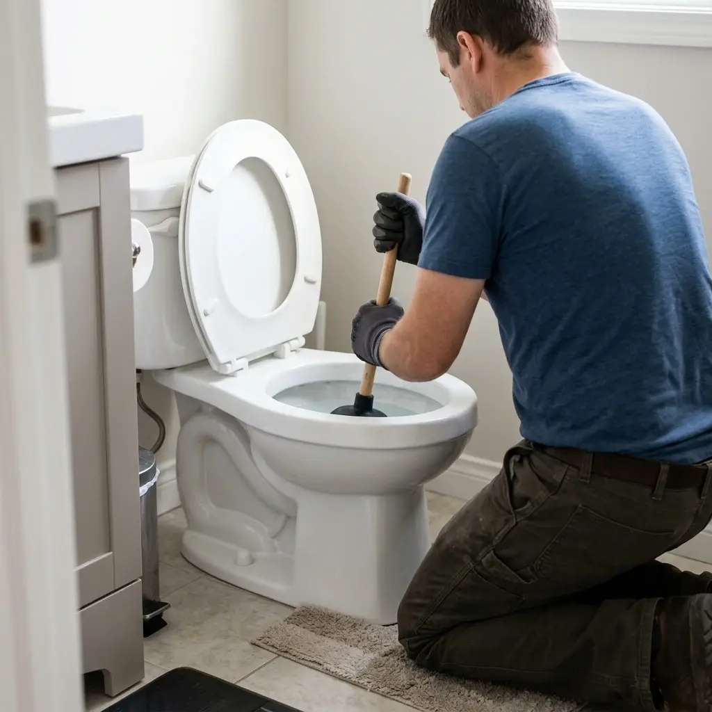 Une solution durable pour vos canalisations obstruées