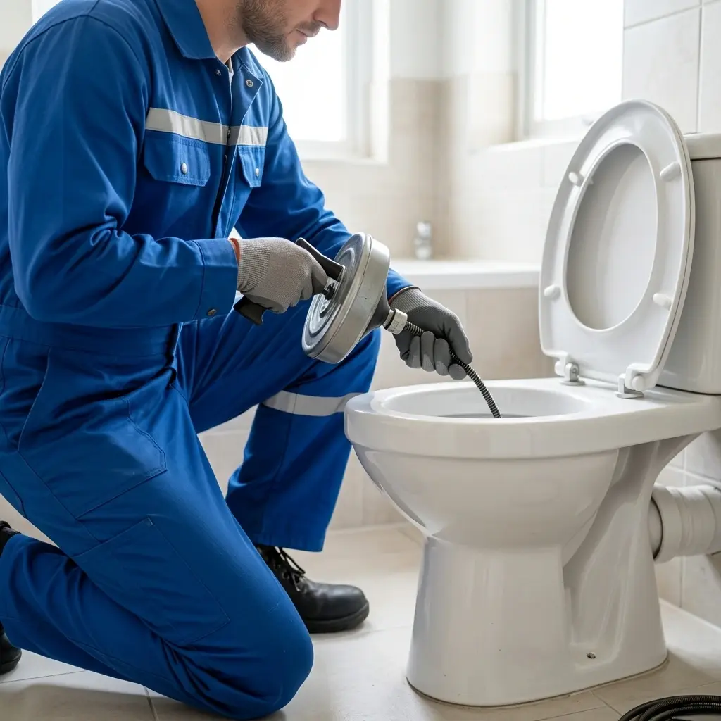 Débouchage WC Bougligny (77570)