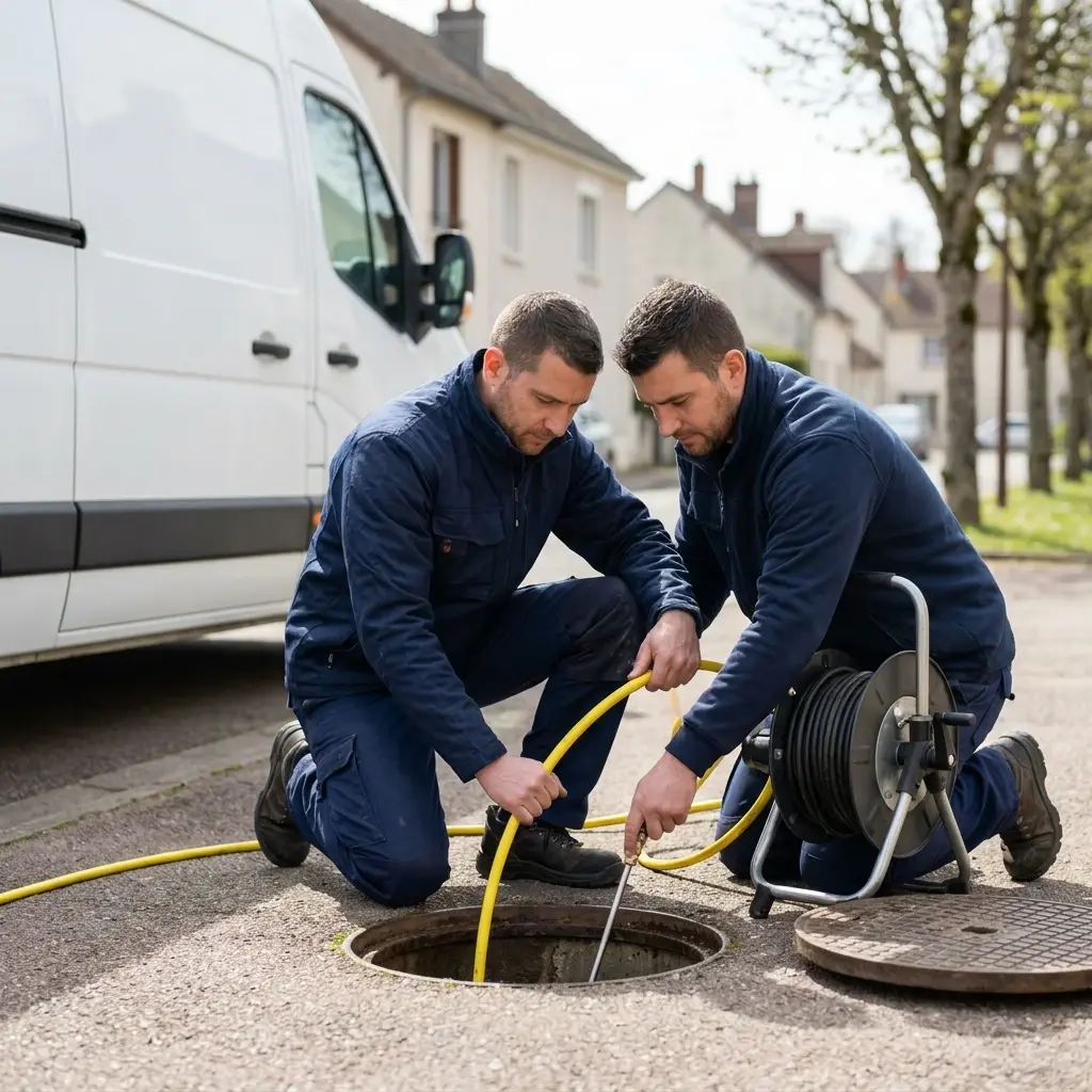 Prévenir les bouchons de canalisation