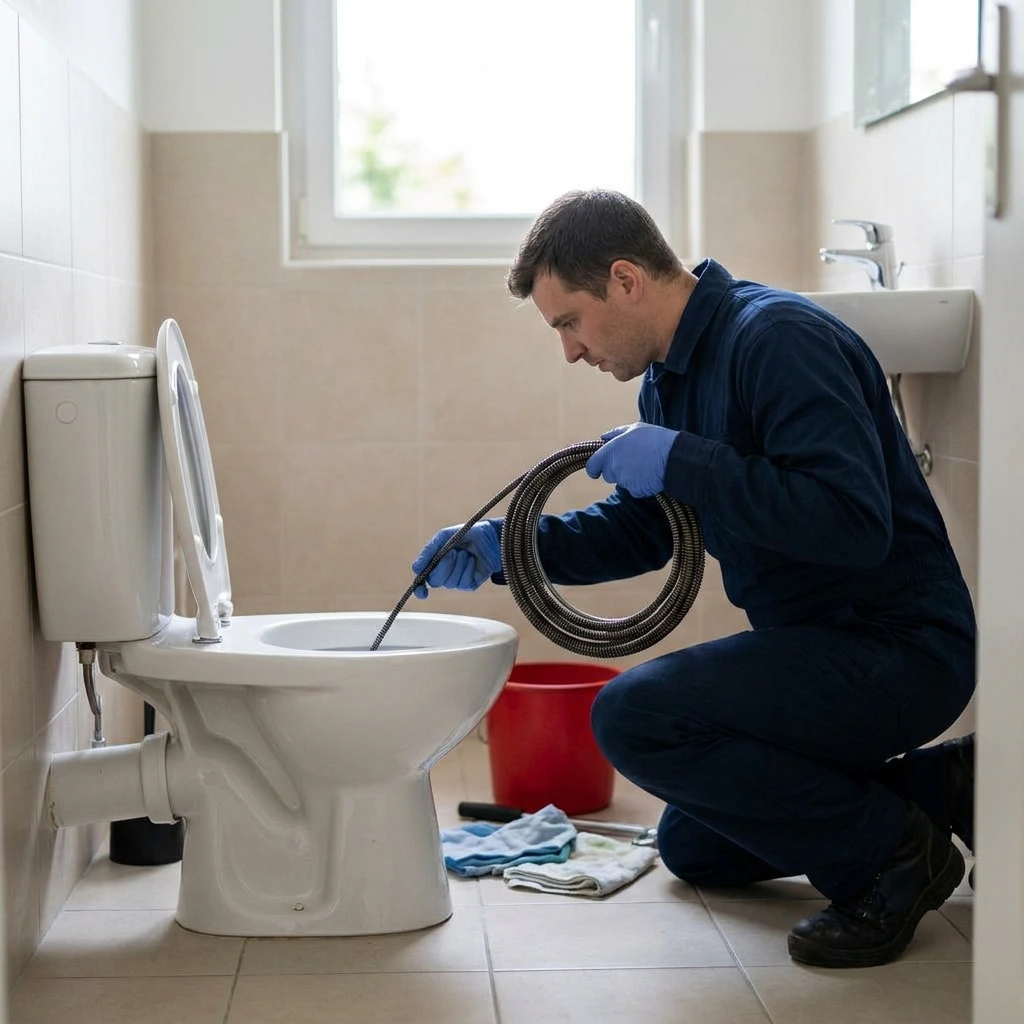 Débouchage WC Chenou (77570)