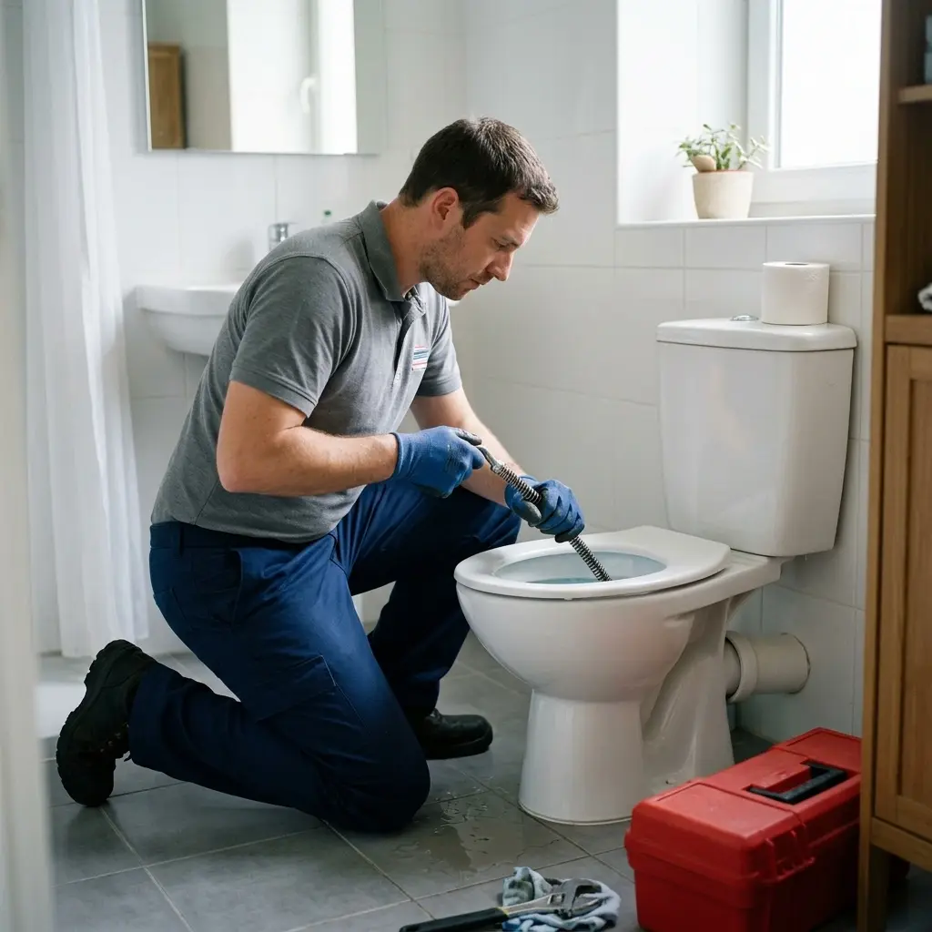 Comment prévenir les bouchons et réagir correctement chez vous