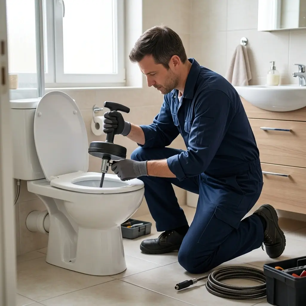 Débouchage WC Maisoncelles-en-Gâtinais (77570)