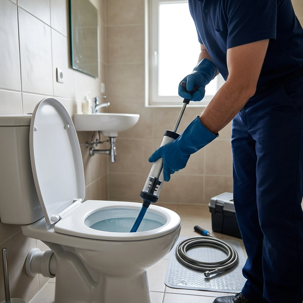 Comment prévenir et réagir face à un WC bouché