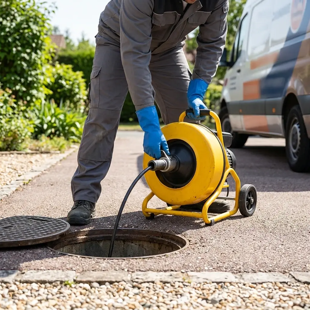 Une solution durable pour vos problèmes de plomberie