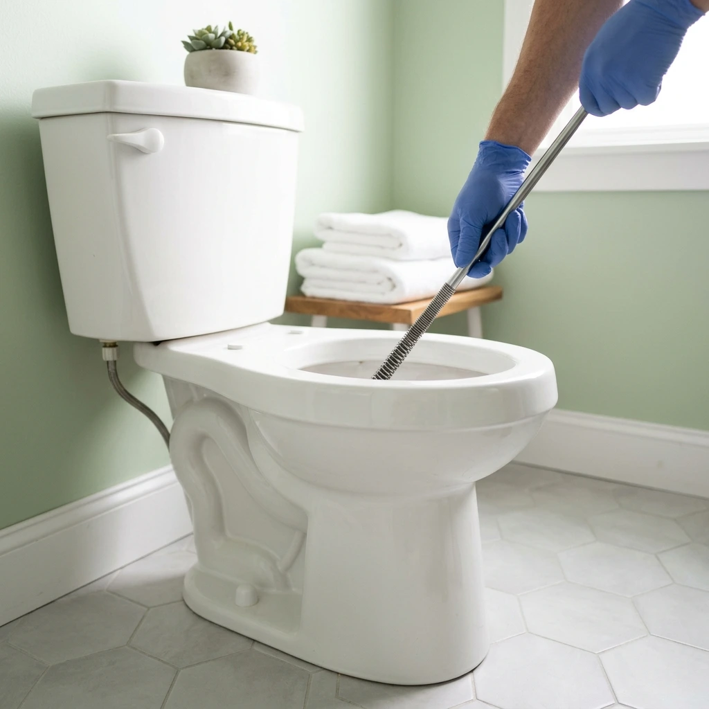 Débouchage WC Bouleurs (77580)