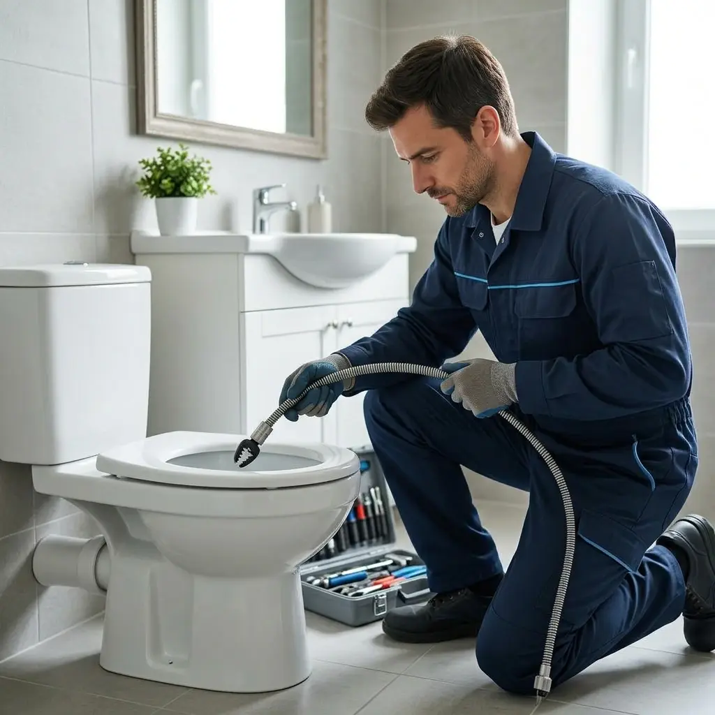 Pourquoi nous choisir pour votre débouchage WC à Coulommes ?