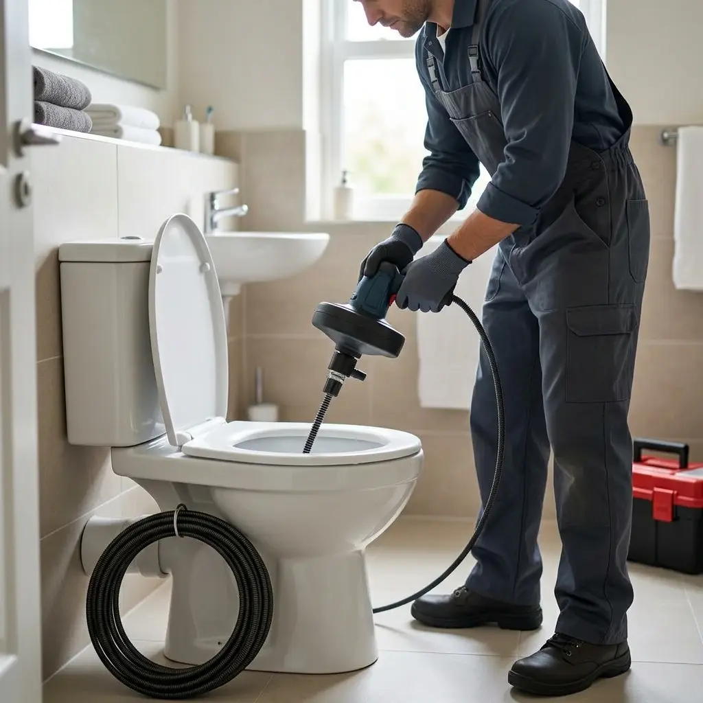 Débouchage WC Coulommes (77580)
