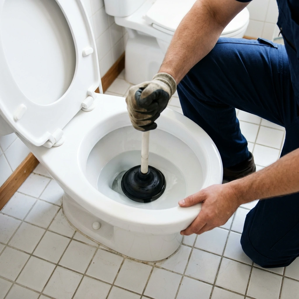 Besoin d'un débouchage rapide à Coutevroult ?