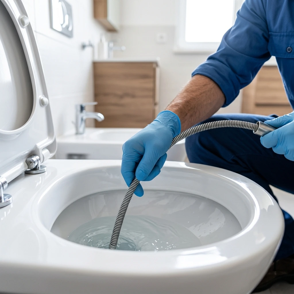 Débouchage WC Coutevroult (77580)