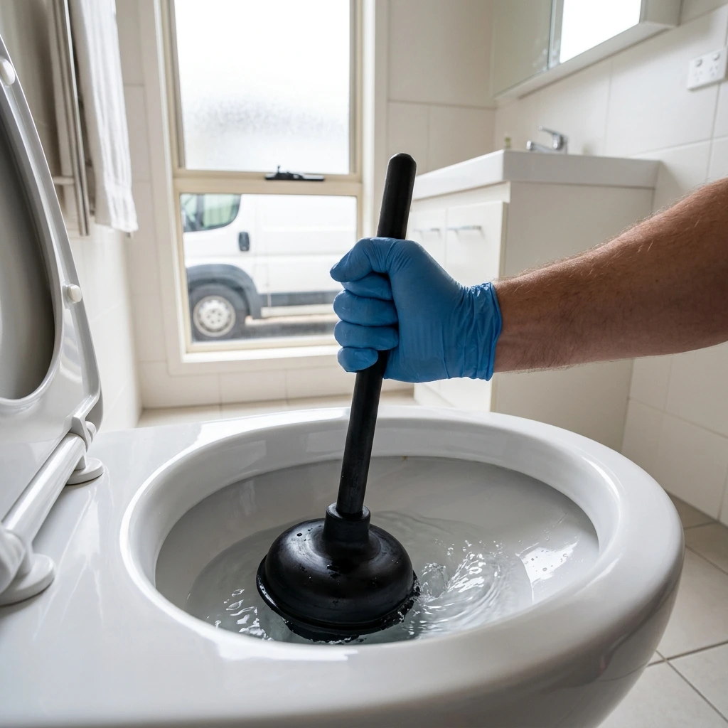 Prévenir les blocages de vos toilettes