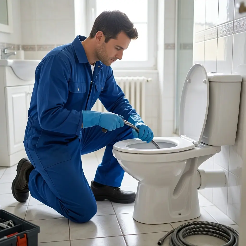 Une assistance fiable pour vos canalisations