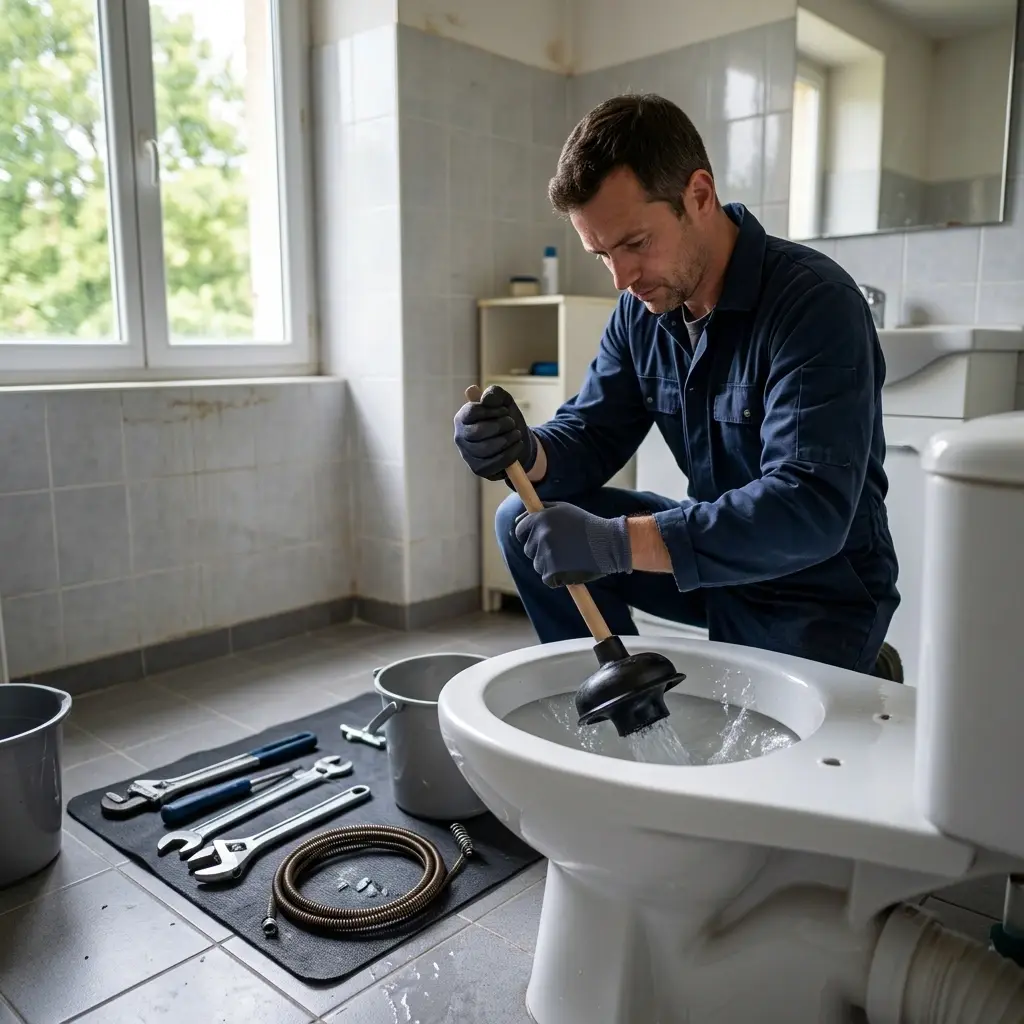 Pourquoi nous choisir pour vos WC à Haute-Maison ?