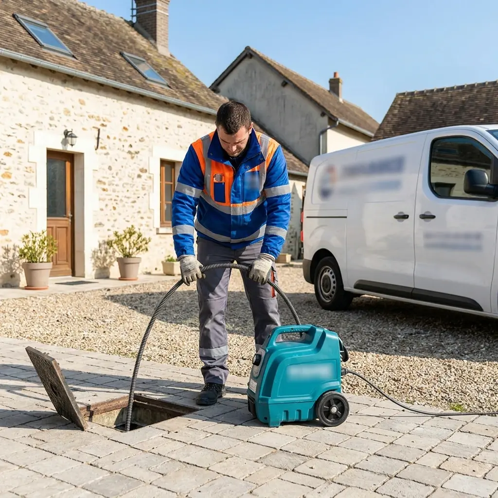 Comment se déroule l'intervention à Haute-Maison ?