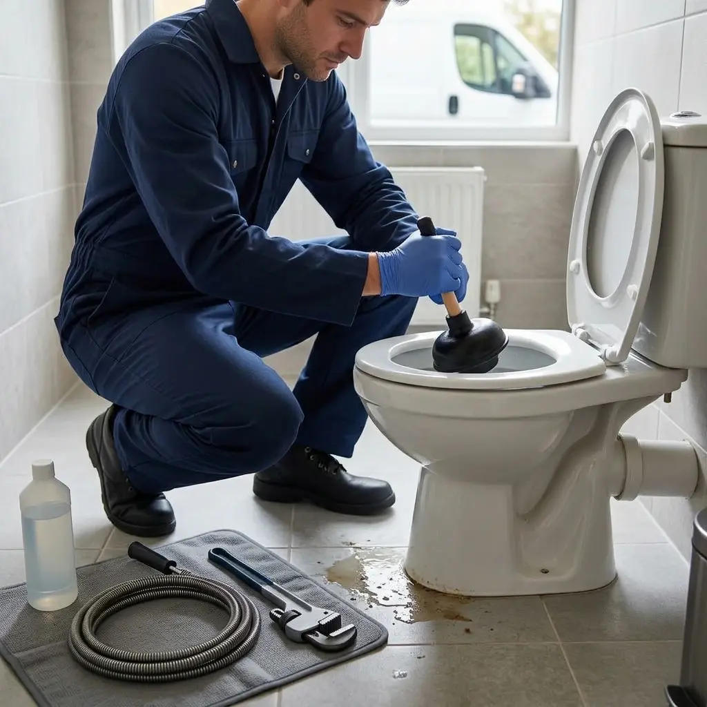 Prévenir les obstructions sanitaires