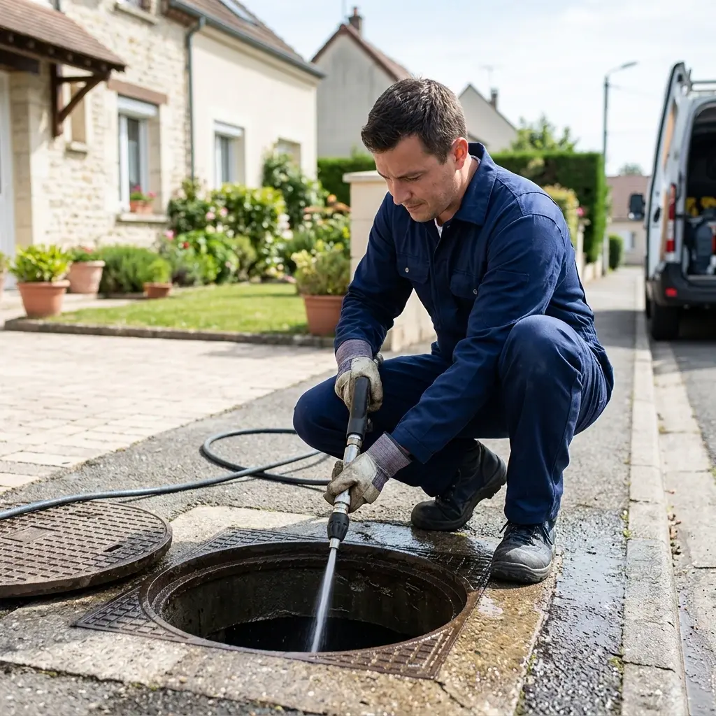 Une assistance fiable pour vos sanitaires