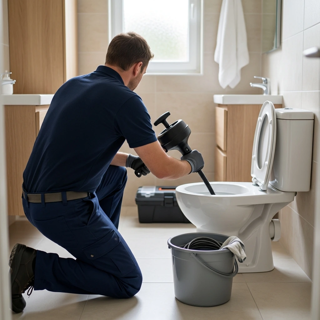 Débouchage WC Vaucourtois (77580)