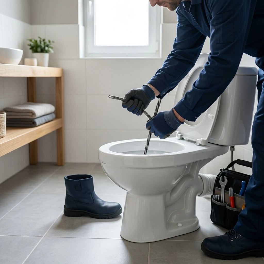 Prévenir les bouchons de toilettes