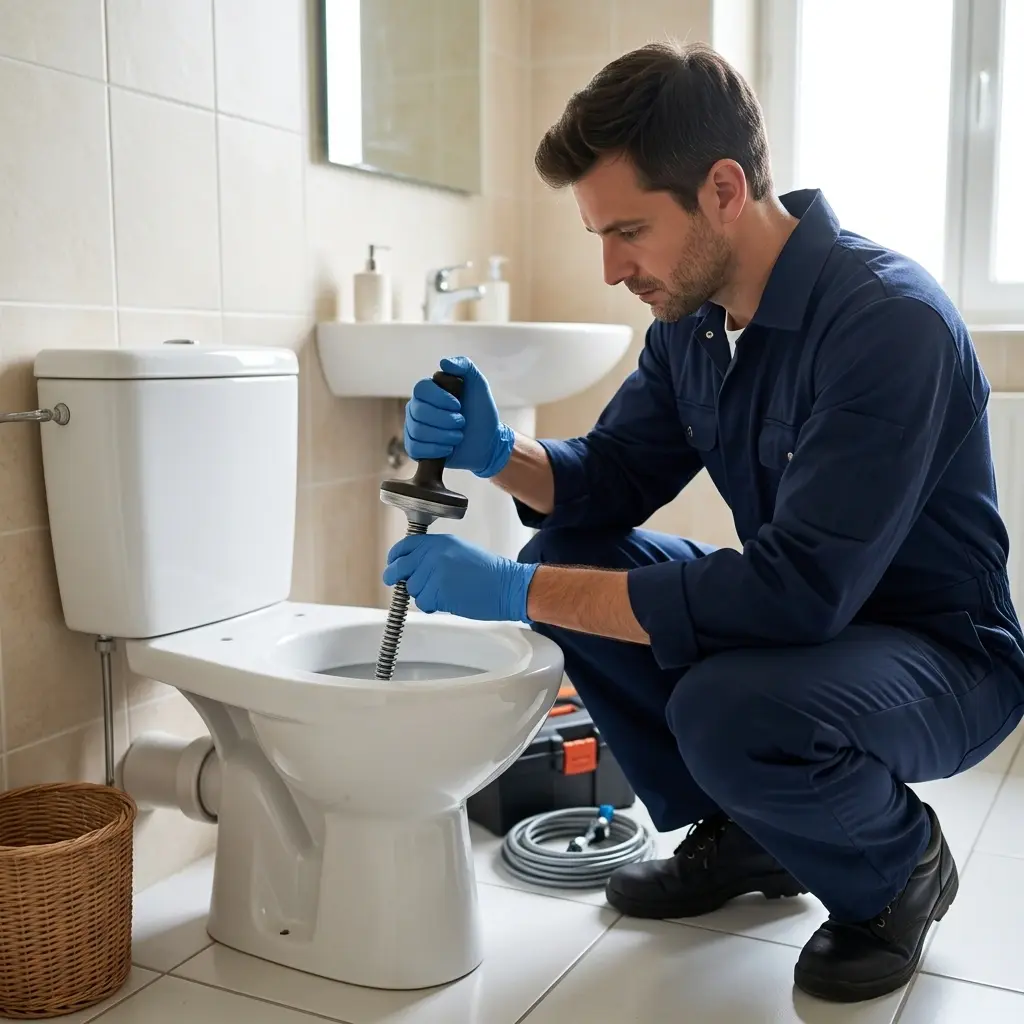 Un service fiable pour vos sanitaires