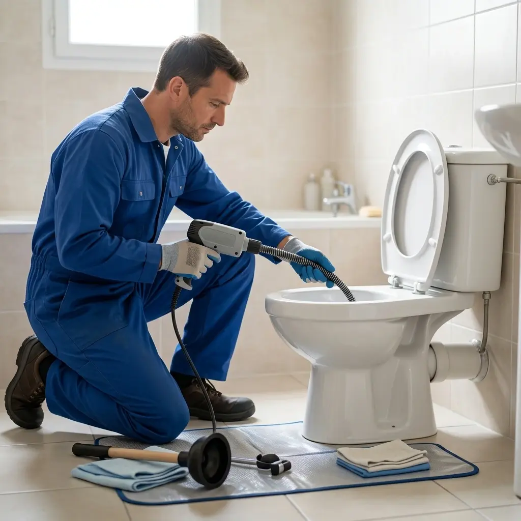 Débouchage WC Villiers-sur-Morin (77580)