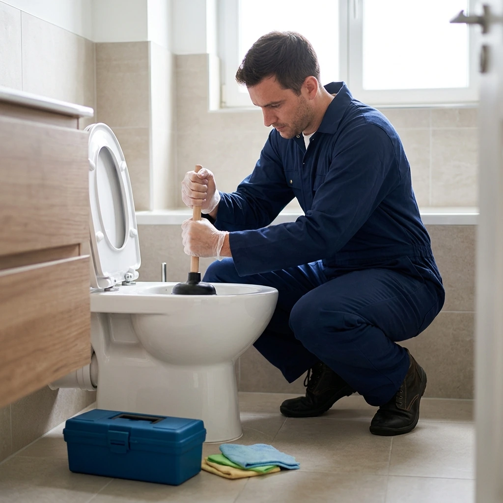 Débouchage WC Voulangis (77580)