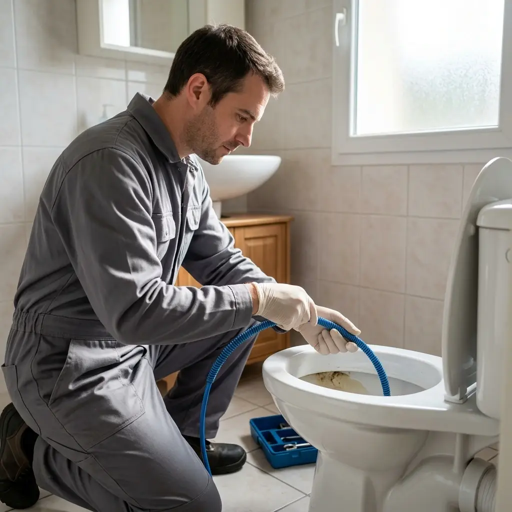 Prévenir les blocages de vos toilettes