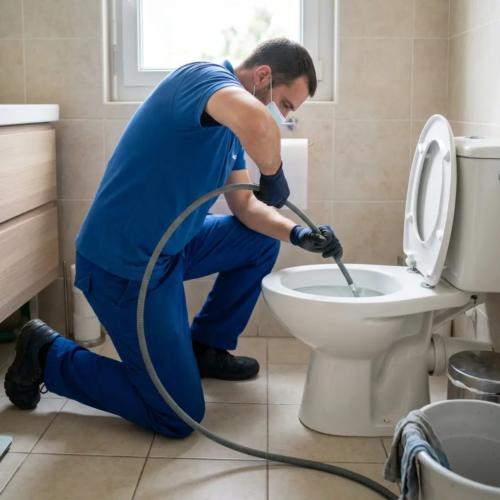Une assistance fiable pour vos sanitaires