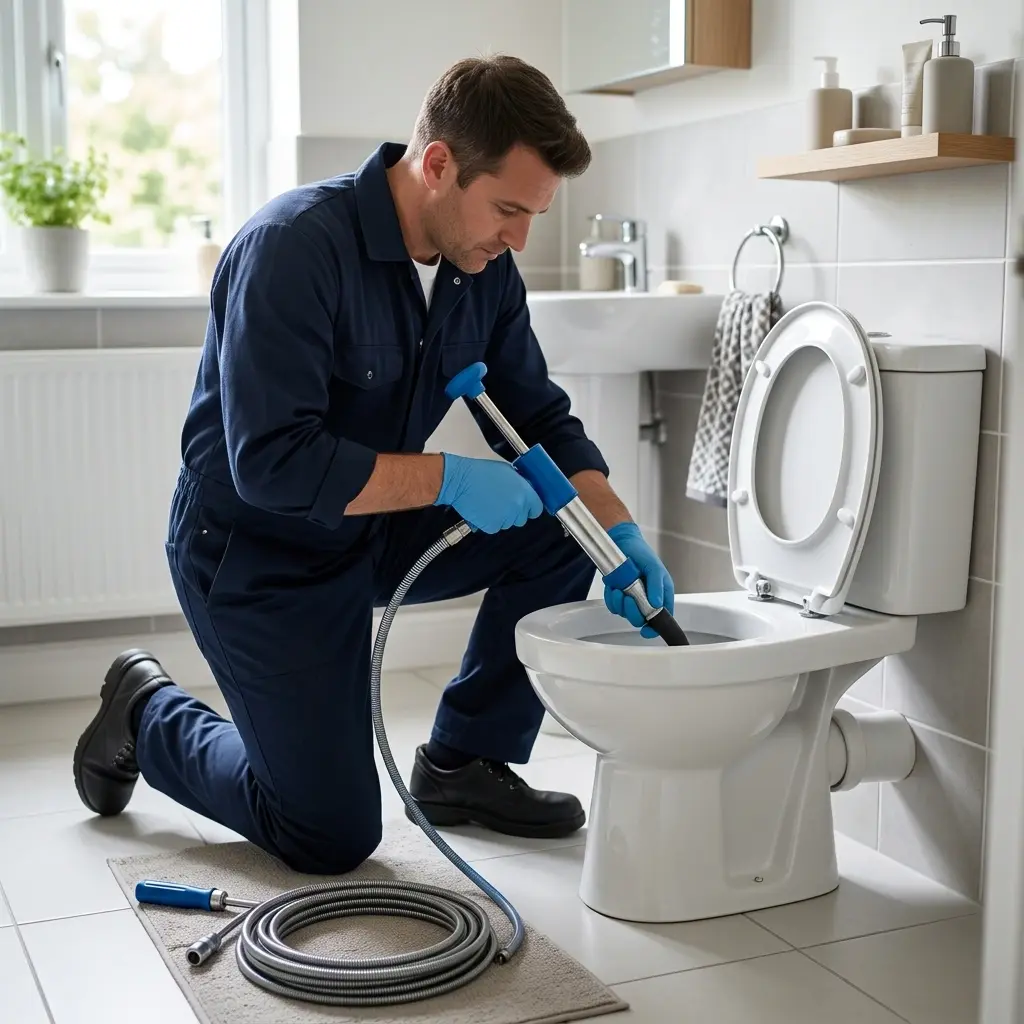 Débouchage WC Chartrettes (77590)