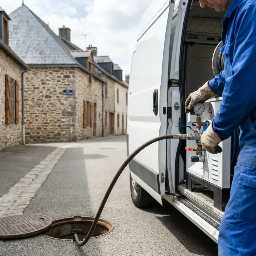Une solution fiable pour vos canalisations obstruées