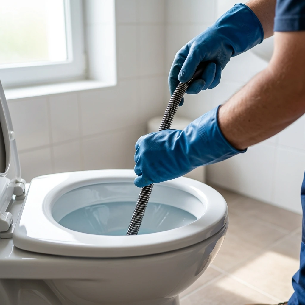 Une assistance fiable pour vos sanitaires