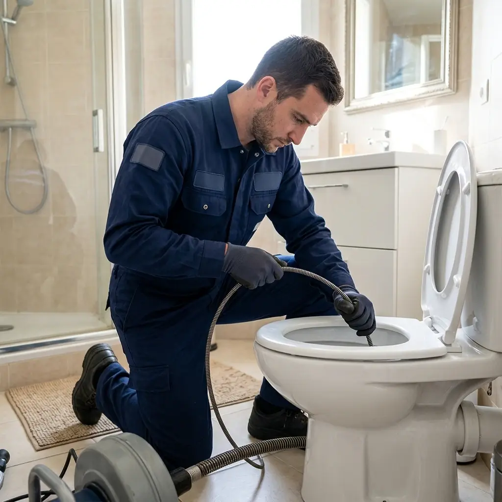 Besoin d'un débouchage rapide à Guermantes ?