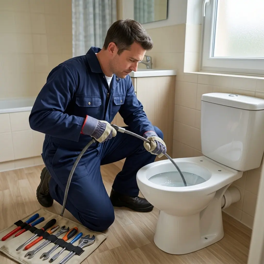 Débouchage WC Guermantes (77600)