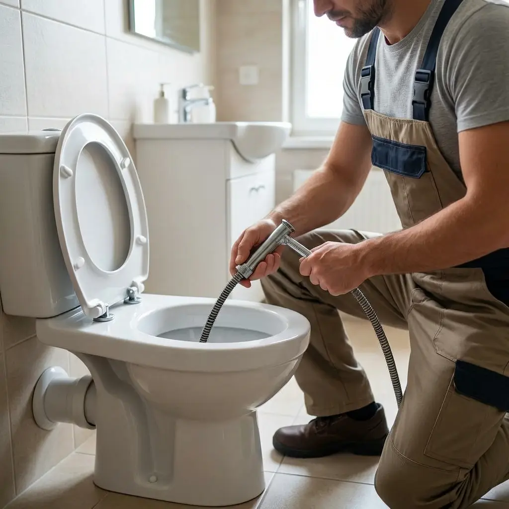 Comment réagir face à un WC bouché à Jossigny ?