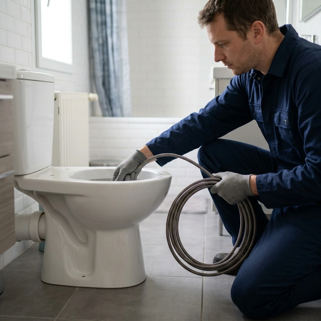 Pourquoi nous choisir pour votre débouchage WC à Jossigny ?