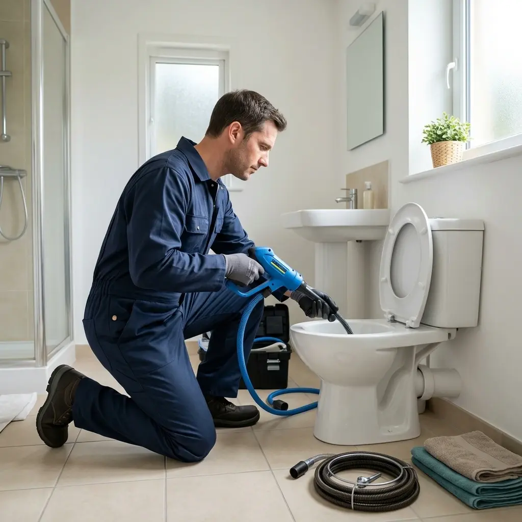 Débouchage WC Jossigny (77600)