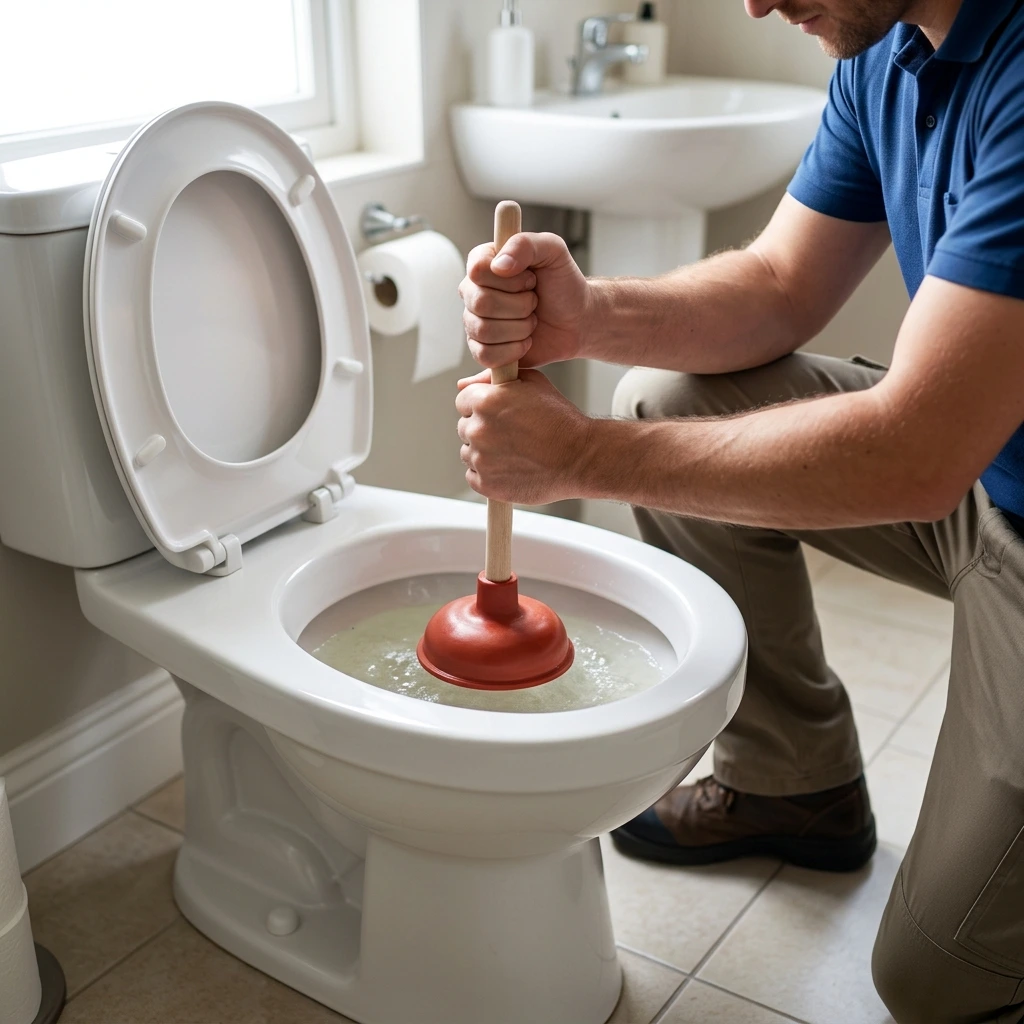 Débouchage WC Les Chapelles-Bourbon (77610)