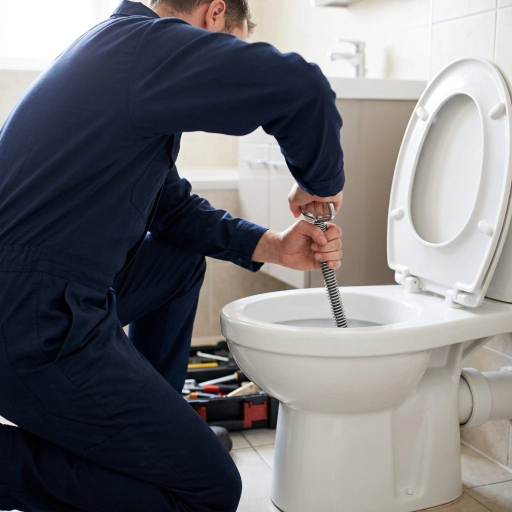 Notre expertise technique pour vos toilettes