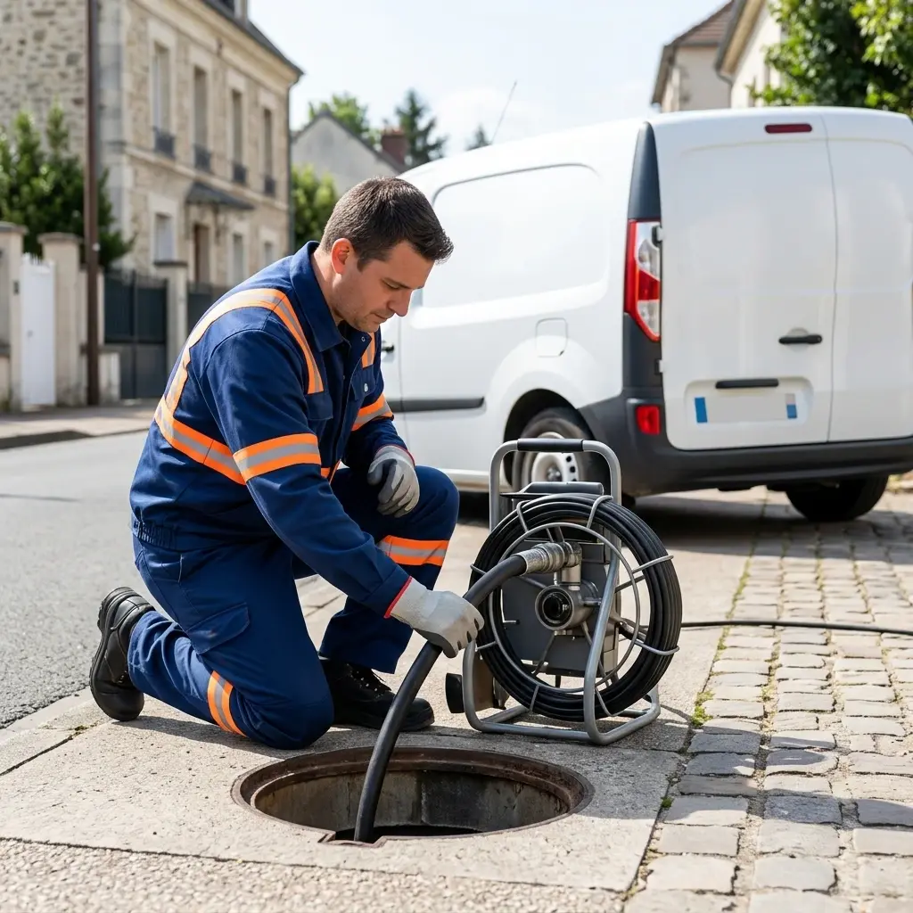 Votre tranquillité retrouvée après un débouchage WC