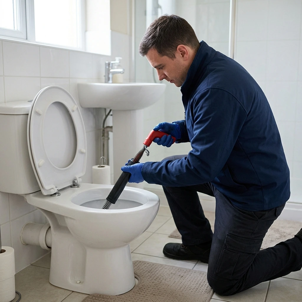 Besoin d'un débouchage WC urgent à Crèvecœur-en-Brie ?