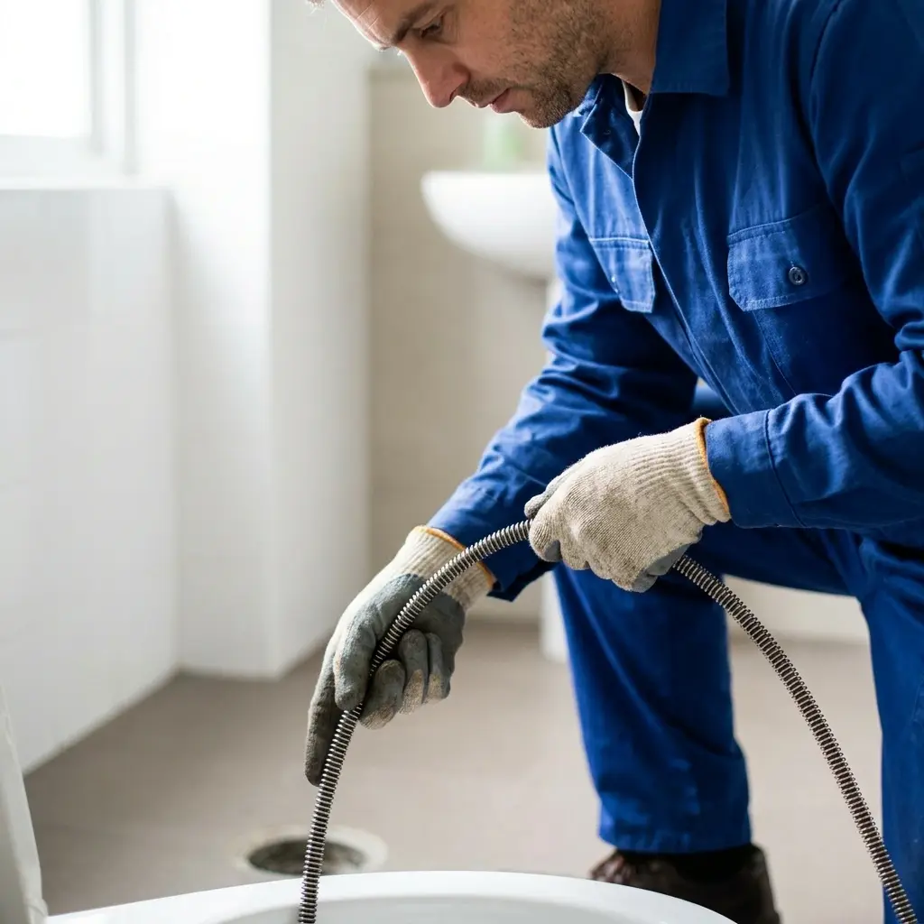 Expertise en débouchage WC à Fontenay-Trésigny