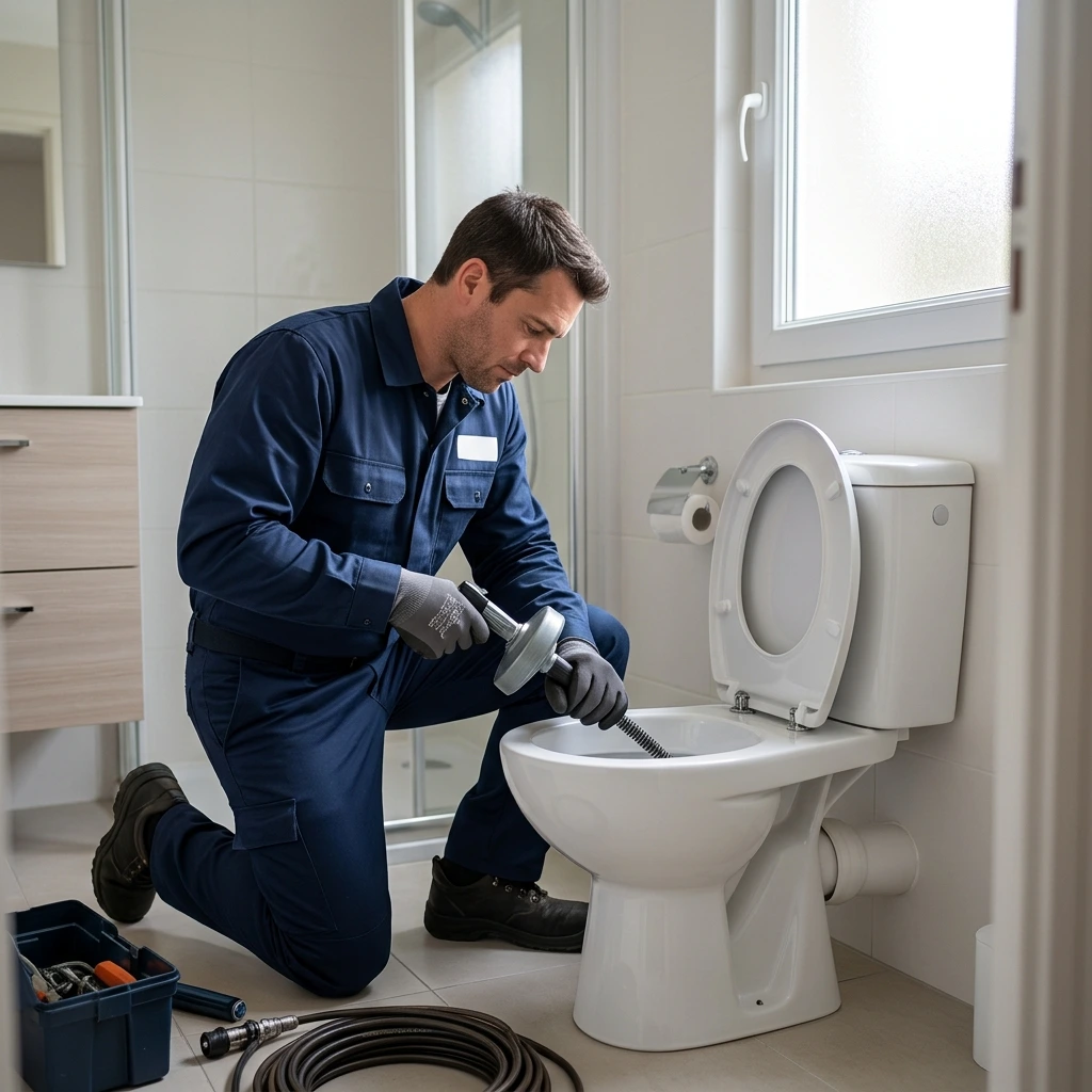 Débouchage WC Fontenay-Trésigny (77610)