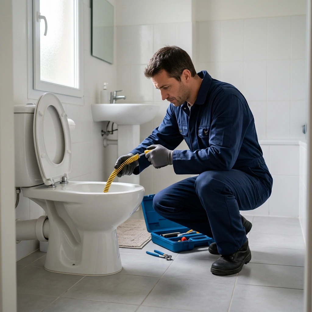 Comment prévenir les engorgements de vos WC à Houssaye-en-Brie ?