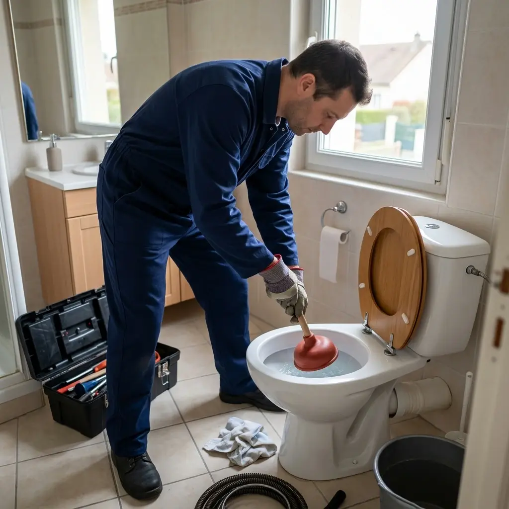 Une solution durable pour vos canalisations bouchées
