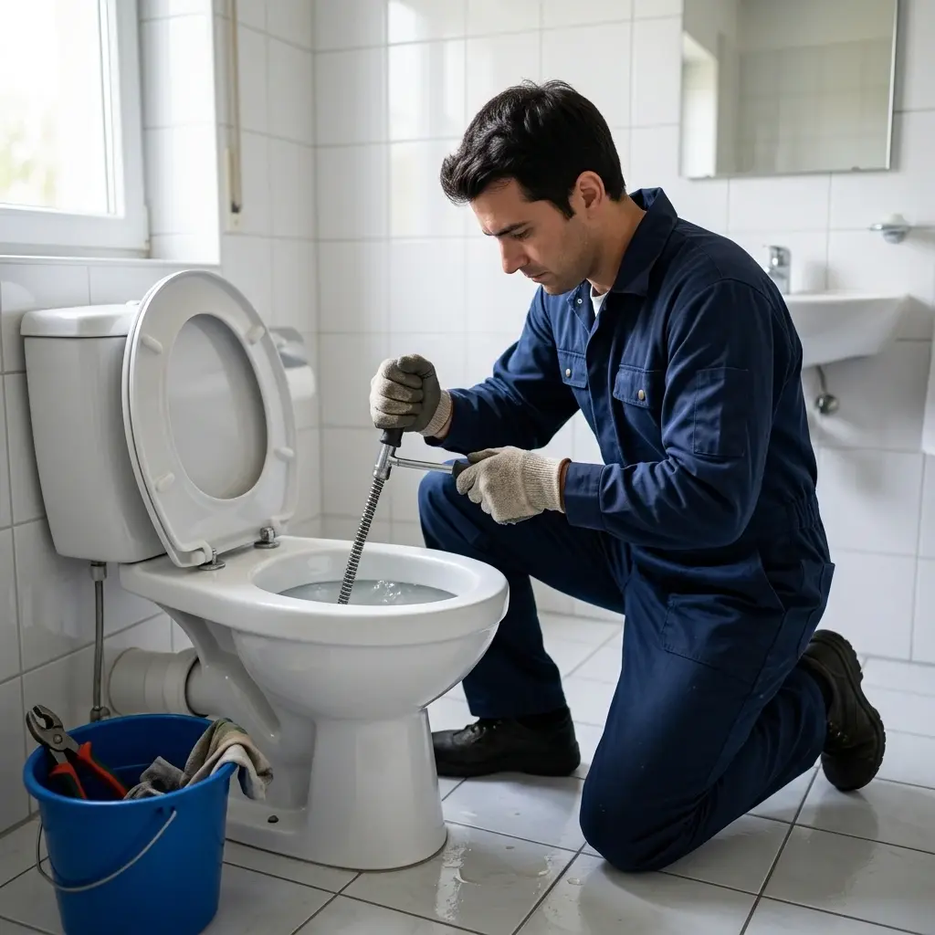 Pourquoi nous choisir pour votre débouchage à Égreville ?