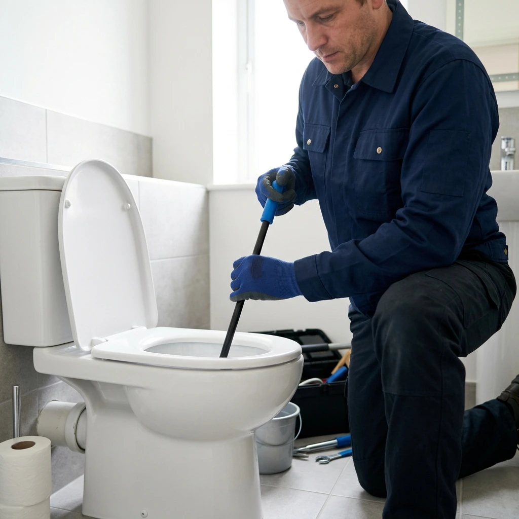 Débouchage WC Arbonne-la-Forêt (77630)